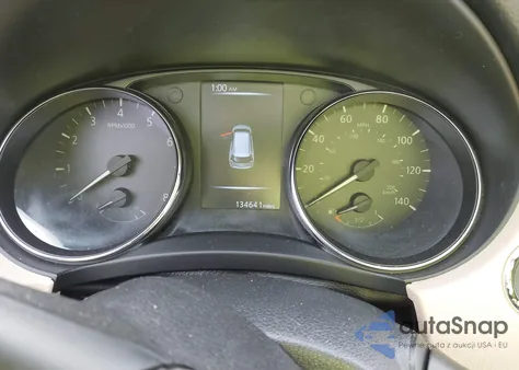 2017 Nissan Rogue Sl from USA, damaged, VIN 5N1AT2MV8HC859081